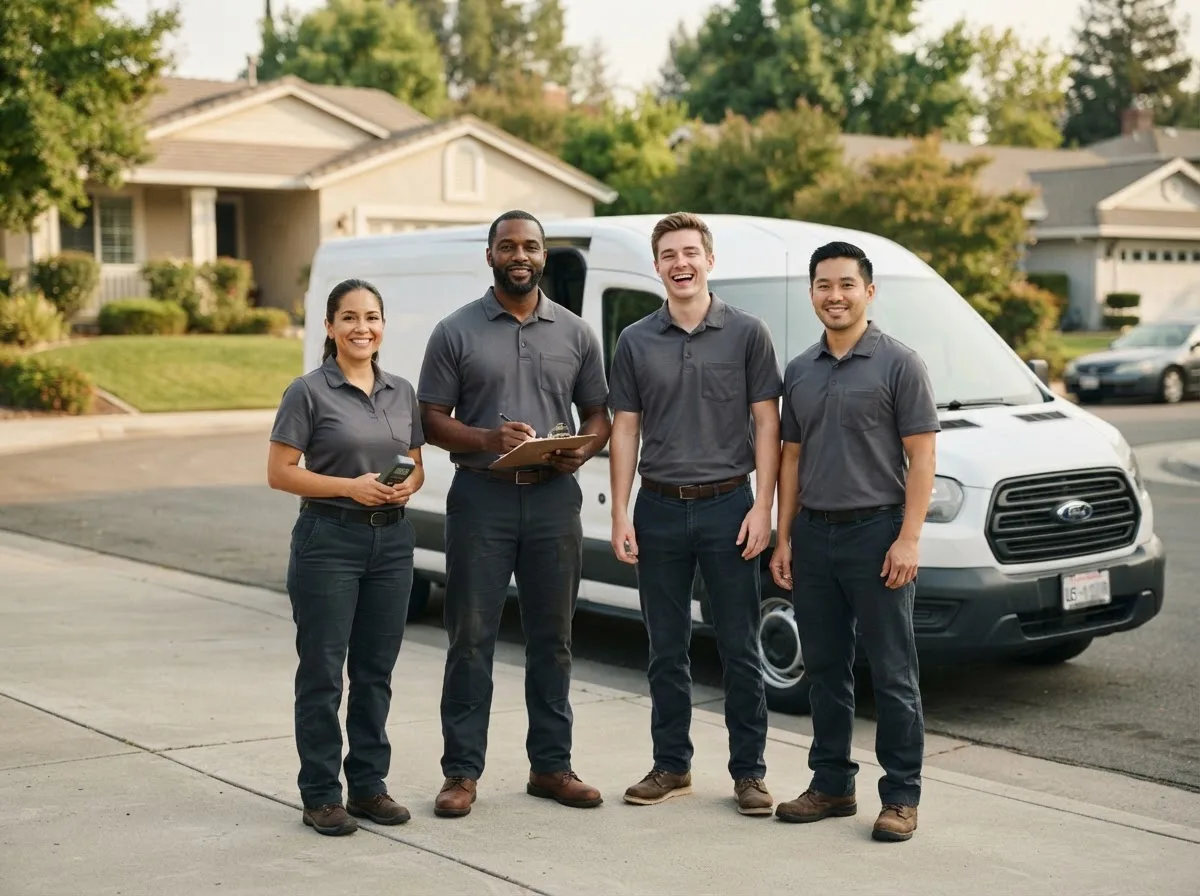 Licensed water damage restoration technician near Montrose, MI